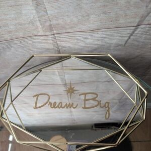 Disney Princess X POPSUGAR | Tiana Trinket Tray